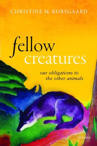 Fellow Creatures - Harvard University) Arthur Kingsley Porter Professor ...