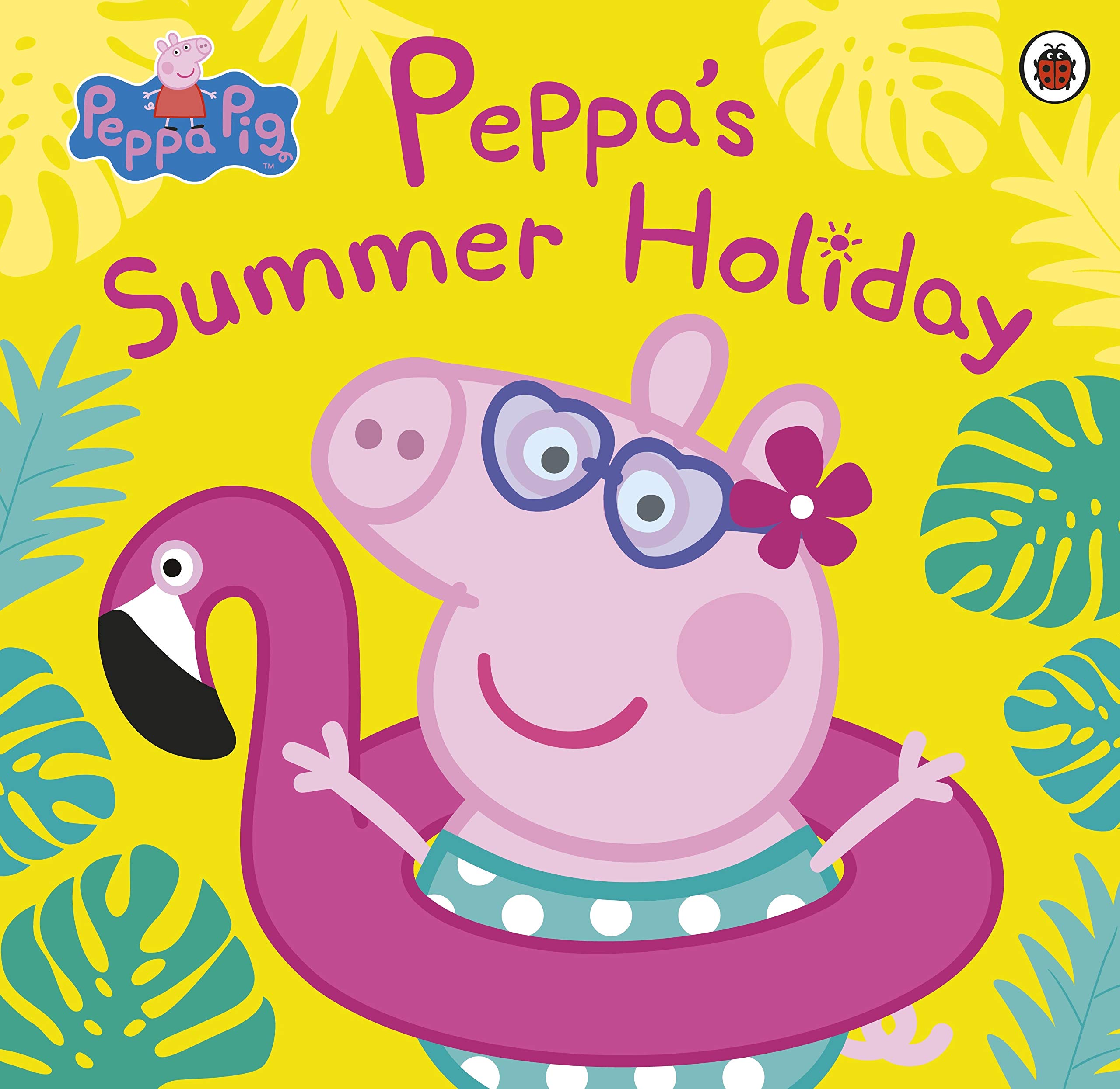 Peppa Pig: Peppa&#039;s Summer Holiday