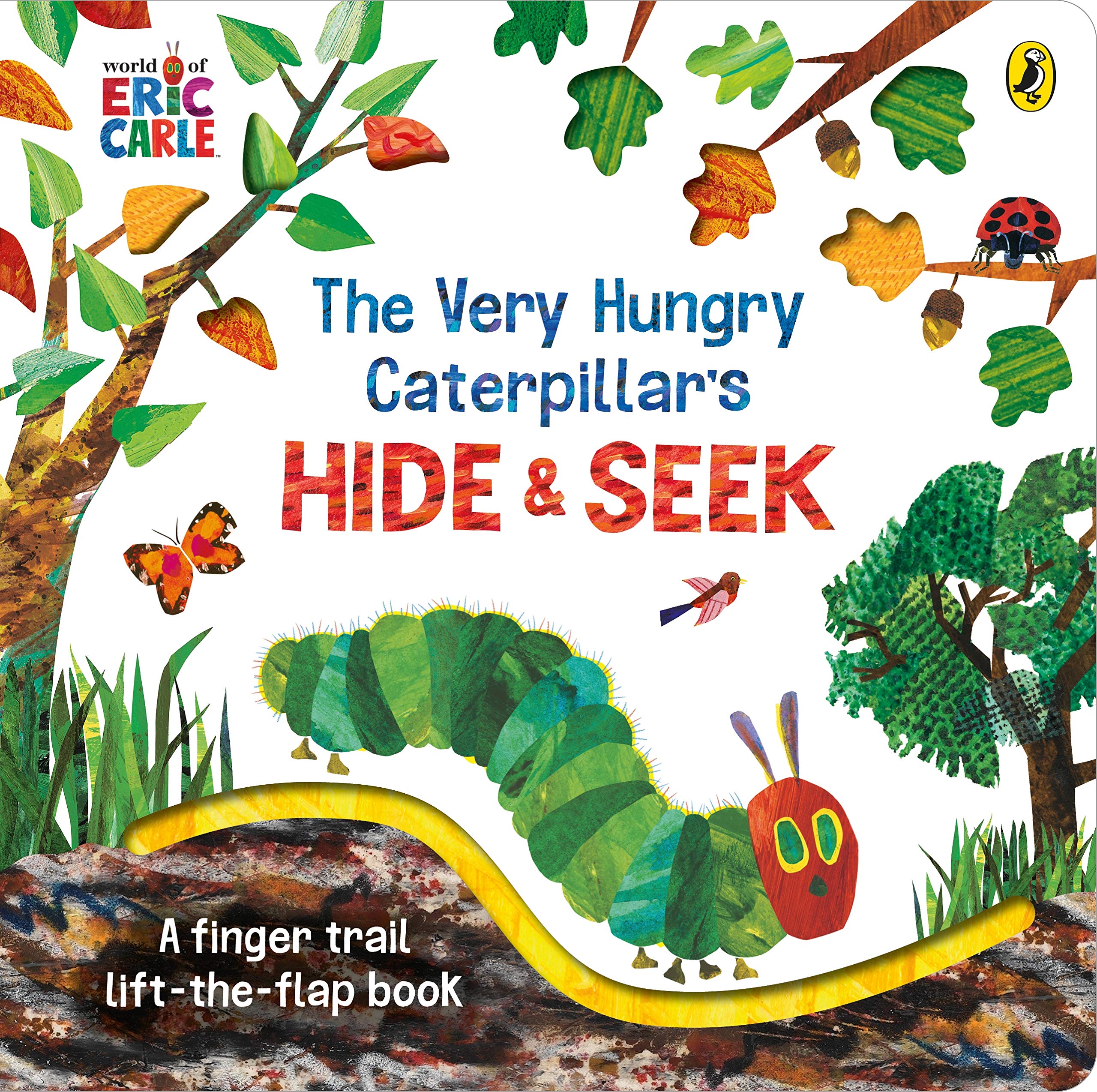Very Hungry Caterpillar&#039;s Hide-and-Seek