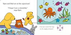 Spot's Slide and Seek: Aquarium