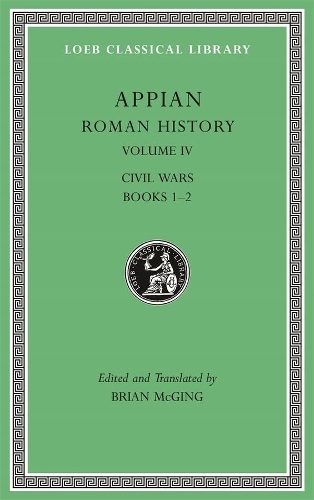 History of Rome, Volume IV main image 0