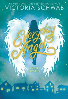 Coperta cărții Everyday Angel (3 book bind-up)
