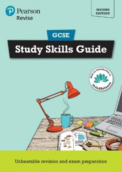 Coperta cărții Revise GCSE Study Skills Guide