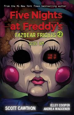 Five Nights at Freddy's - Fazbear Frights #3: 1:35 AM
