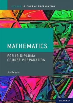 IB COURSE PREPARATION MATHEMATICS