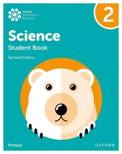 OXFORD INTERNATIONAL PRIMARY SCIENCE NEW