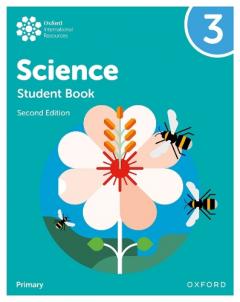 OXFORD INTERNATIONAL PRIMARY SCIENCE NEW