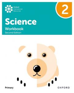 OXFORD INTERNATIONAL PRIMARY SCIENCE NEW