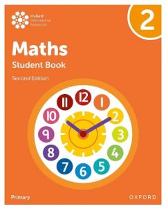 OXFORD INTERNATIONAL PRIMARY MATHS NEW E