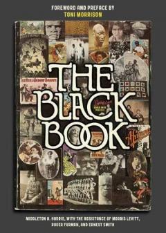 Coperta cărții Black Book