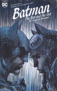 Batman: The Bat and the Cat