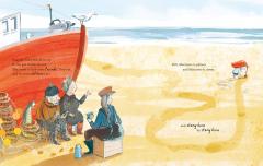 Girl and the Dinosaur