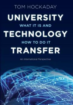 Coperta cărții University Technology Transfer