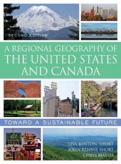Regional Geography of the United States and Canada