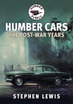 Coperta cărții Humber Cars
