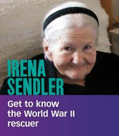 IRENA SENDLER