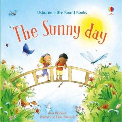 THE SUNNY DAY LITTLE BOARD BOOK