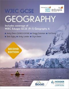 WJEC GCSE GEOGRAPHY A
