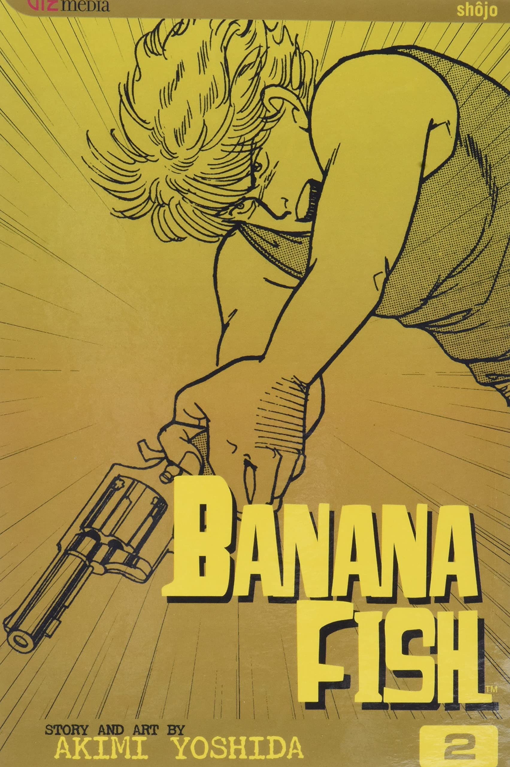 Banana Fish - Volume 2