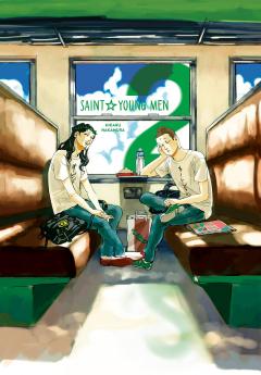 Saint Young Men Omnibus - Volume 2