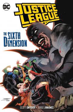 The Sixth Dimension - Volume 4