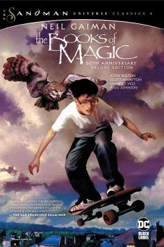Books of Magic - 30th Anniversary Deluxe Edition