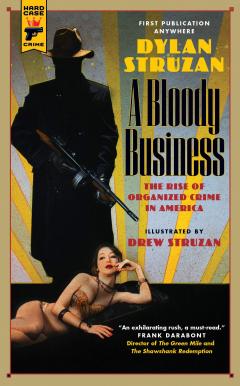 Coperta cărții Bloody Business