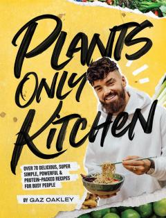 Plants Only Kitchen: