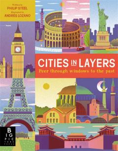 Coperta cărții Cities in Layers