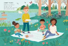 Getting Ready for Spring