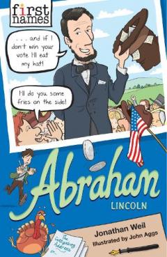 Coperta cărții ABRAHAM (Lincoln)