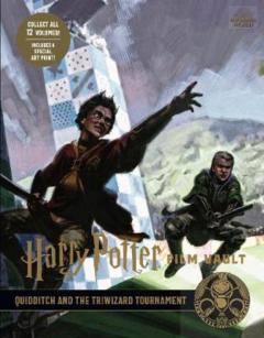 Quidditch and the Triwizard Tournament