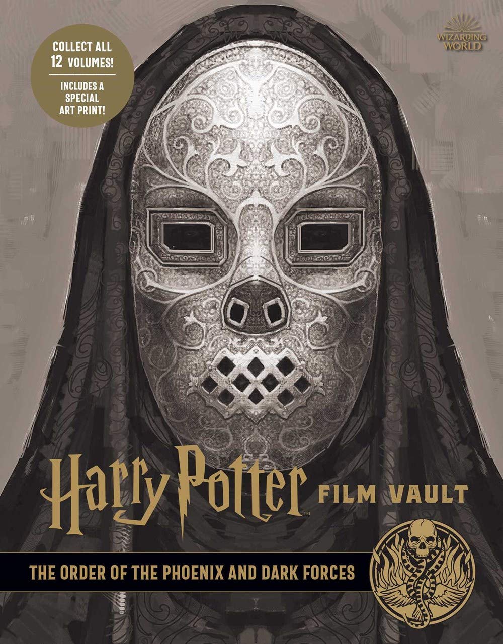 Harry Potter: The Film Vault - The Order of the Phoenix and Dark Forces