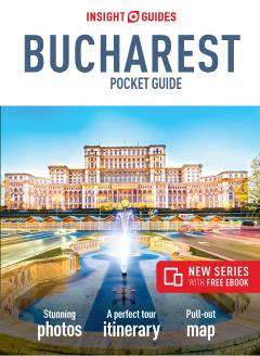 Insight Guides Pocket Bucharest