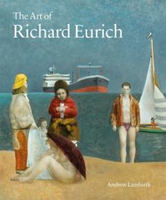 Coperta cărții Art of Richard Eurich