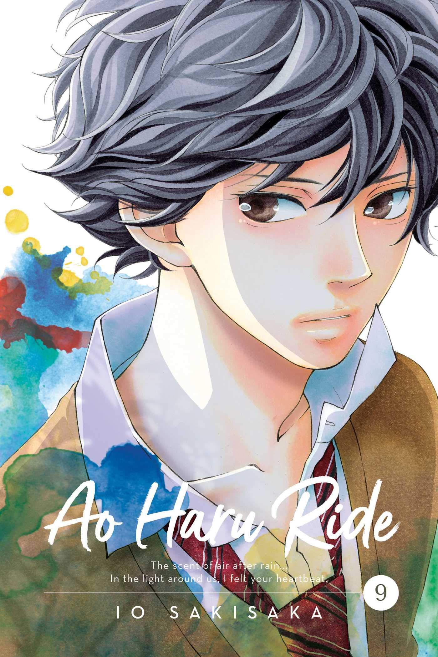 Ao Haru Ride - Volume 9