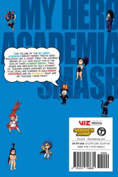 My Hero Academia: Smash!! Volume 3