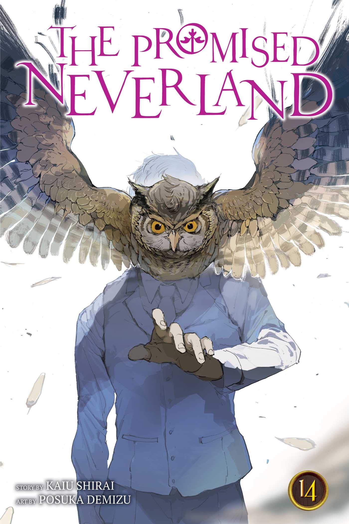 The Promised Neverland - Volume 14