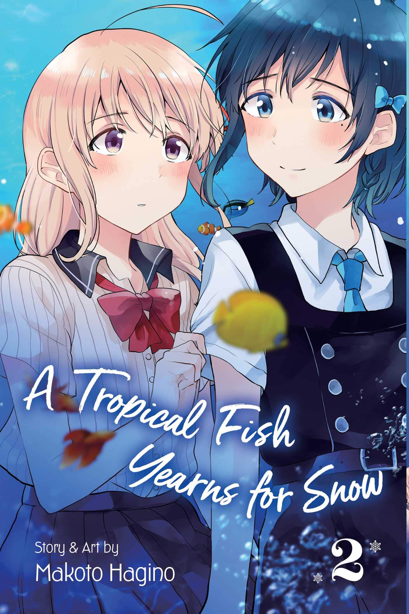 A Tropical Fish Yearns for Snow - Volume 2
