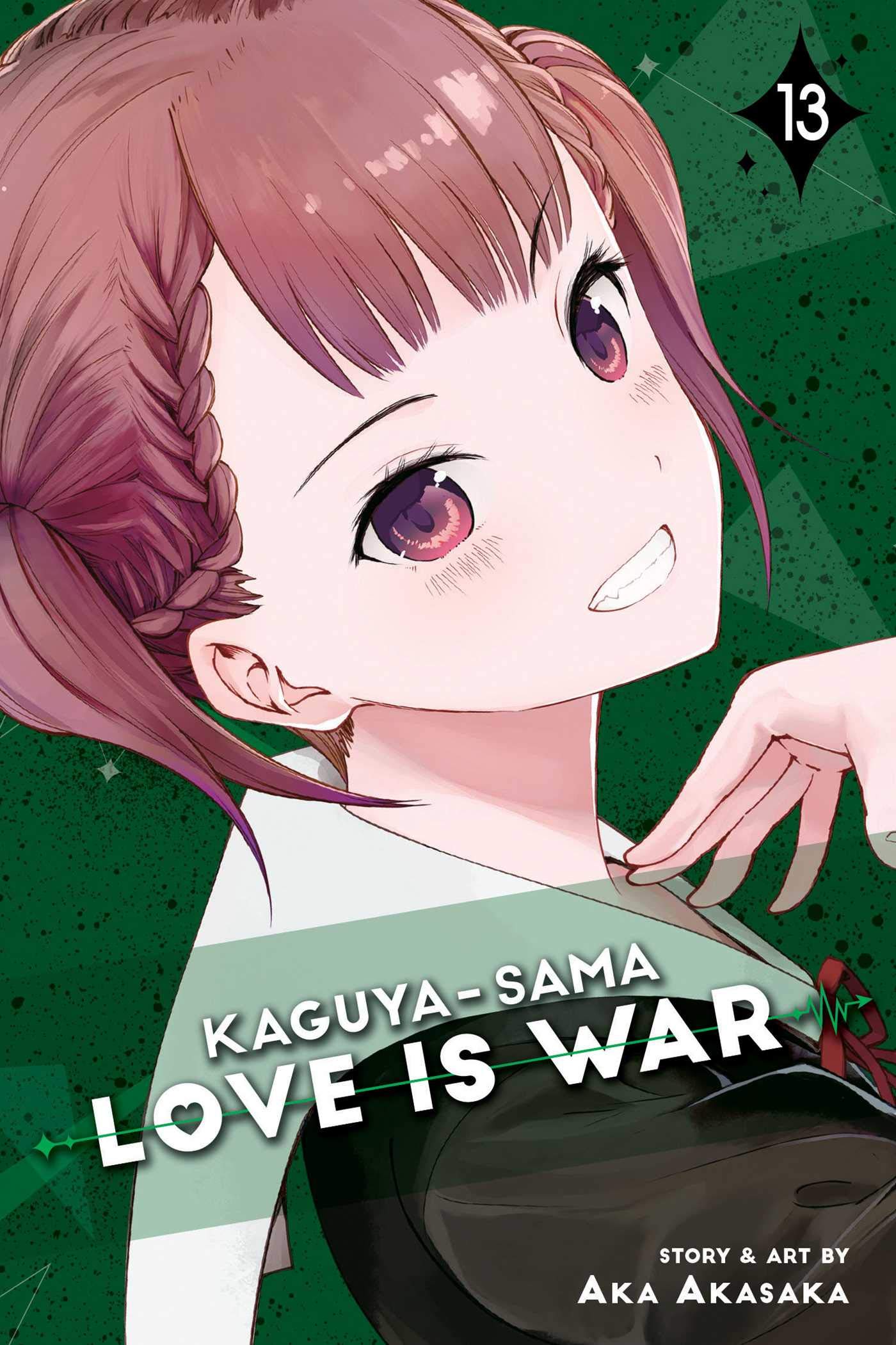 Kaguya-sama: Love is War - Volume 13