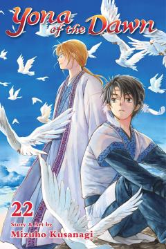 Yona of the Dawn - Volume 22