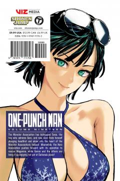 One-Punch Man - Volume 19