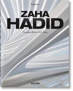 Coperta cărții Zaha Hadid. Complete Works 1979-Today