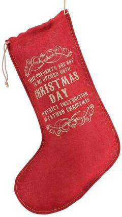 Cizma decorativa - Christmas Day