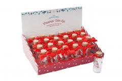 Decoratiune Craciun - Sticluta cu mesaj