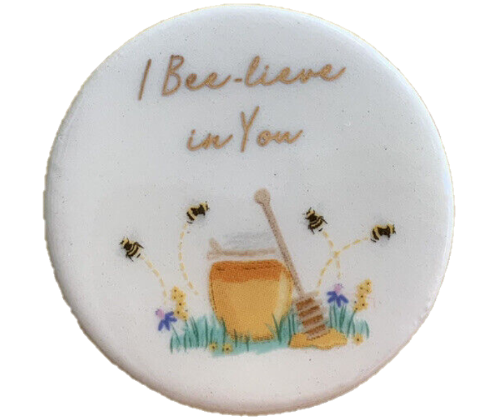 Magnet - I Bee-lieve in You