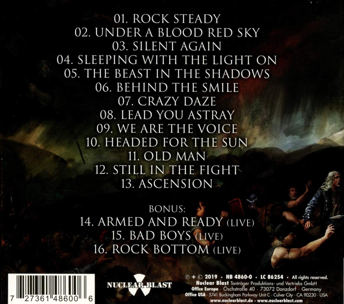 Revelation - Michael Schenker Fest