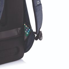 Rucsac - Bobby Hero Regular Anti-Theft Backpack - Navy