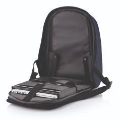 Rucsac - Bobby Hero Regular Anti-Theft Backpack - Navy