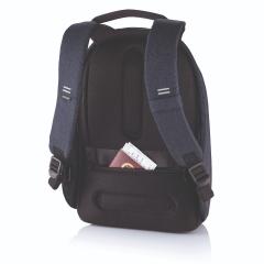 Rucsac - Bobby Hero Regular Anti-Theft Backpack - Navy